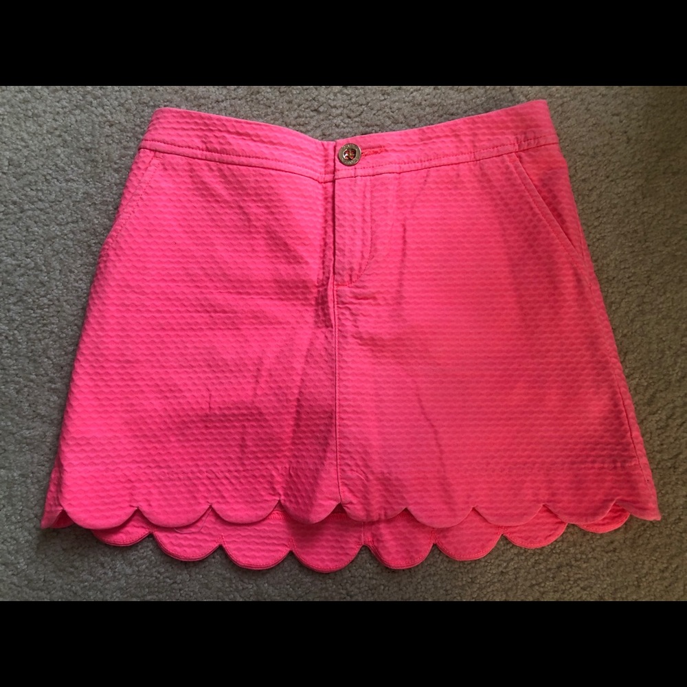 Lilly Pulitzer Skort